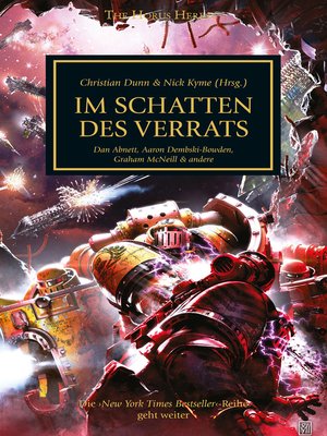 cover image of Im Schatten des Verrats